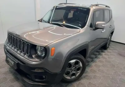 Jeep renegade lngtd at 2018