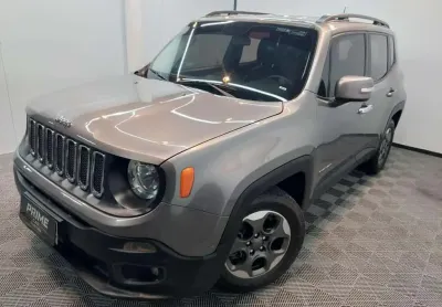 Jeep renegade lngtd at 2018