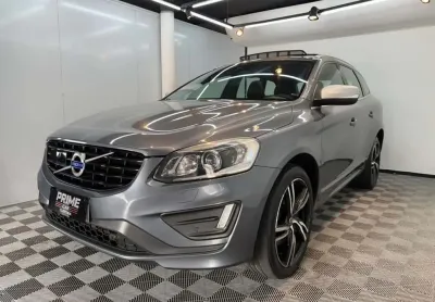 Volvo xc60 2.0t5 r-des 2017
