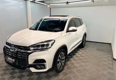 Caoa chery tiggo8 1.6tgdi 2023