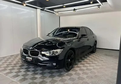 Bmw 320i active flex 2017