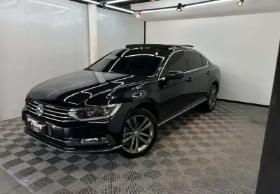 Volkswagen passat cl tsi aa 2016