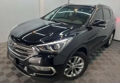 Hyundai santa fe 3.3 mpfi 4x4 v6 270cv gasolina 4p automatico 2019