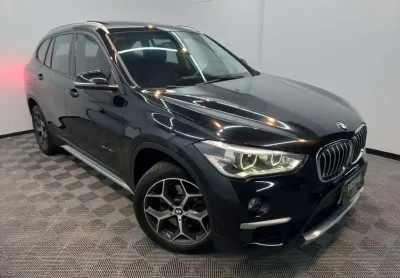 Bmw x1 s20i activeflex 2017