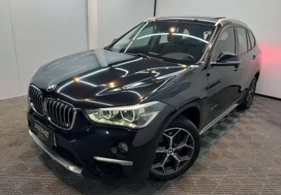 Bmw x1 s20i activeflex 2017