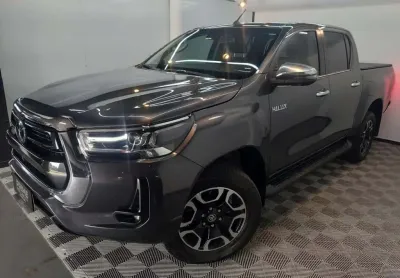 Toyota hilux cdsrxa4fd 2024