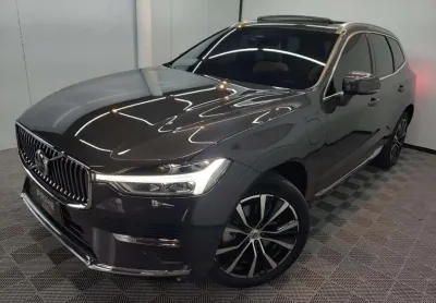 Volvo xc60 t8 ultimate 2023