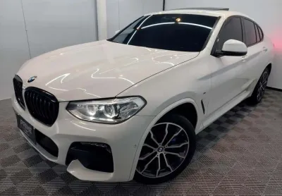 Bmw x4 xdrive30i 2021