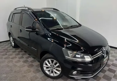 Volkswagen spacefox vht comfortline i motion 1.6 2015