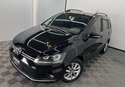 Volkswagen spacefox vht comfortline i motion 1.6 2015