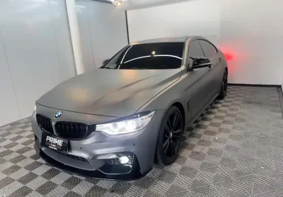 Bmw 430i gran coupe 2017