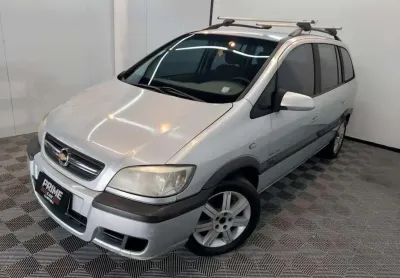 Chevrolet zafira elegance 2010