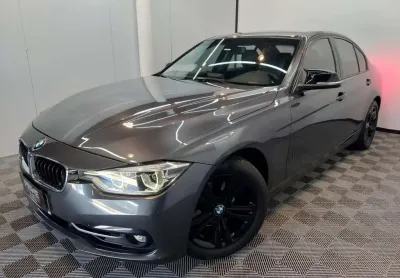 Bmw 320i active flex 2016