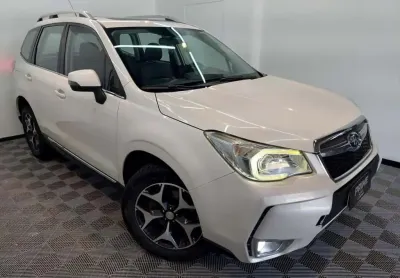 Subaru forester xt 2015