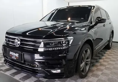 Volkswagen tiguan allspace rl 2019