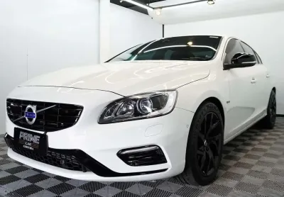 Volvo s60 2.0 t6 r-des 2016