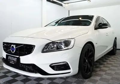 Volvo s60 2.0 t6 r-des 2016