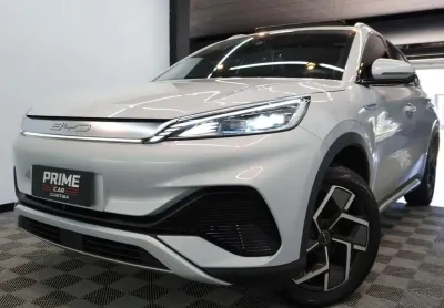 Byd yuan plus gl 310ev 2024