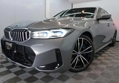 Bmw 320i m sport flex 2024