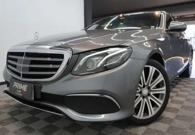 Mercedes-benz e250 exc 2017