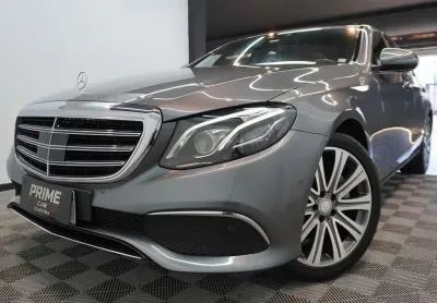 Mercedes-benz e250 exc 2017