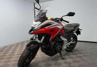 Honda nc 750x 2023