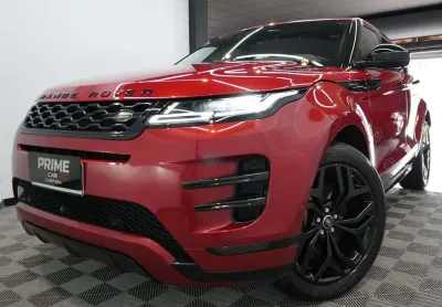 Land rover evoque p 250ff se rd 2020