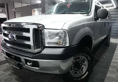 Ford f250 xlt f21 2007