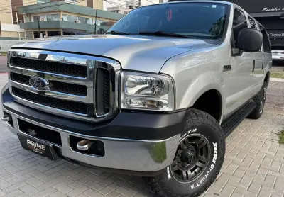 Ford f250 xlt f21 2007