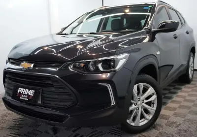 Chevrolet tracker t a ltz 2025