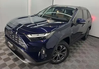 Toyota rav4h sxawd cnt 2025