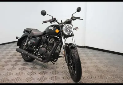 Royal enfield meteor 2025