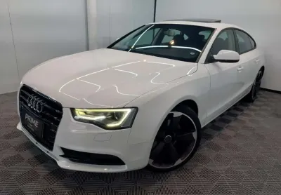 Audi a5 spb 2.0tfsi at 2013