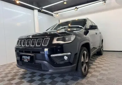 Jeep compass longitude f 2017