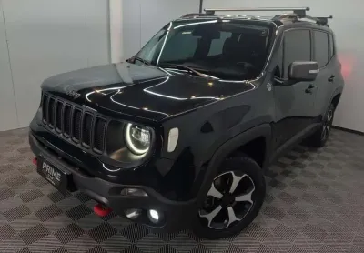 Jeep renegade thawk at d 2019