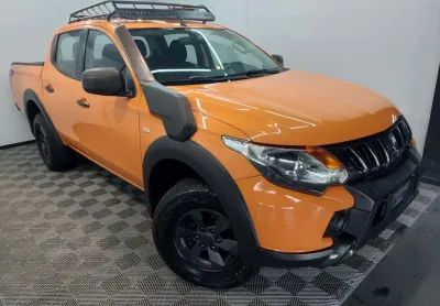 Mitsubishi triton sport savana 2022