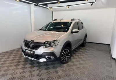 Renault sandero sic16cvt 2021