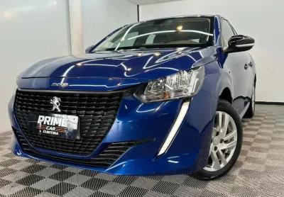 Peugeot 208 active at1 2024