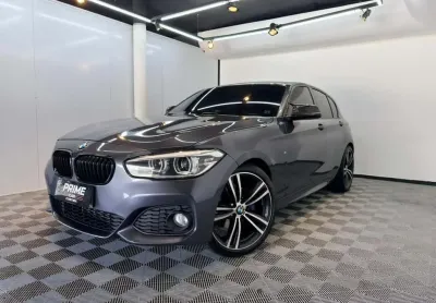 Bmw 125i active flex 2016