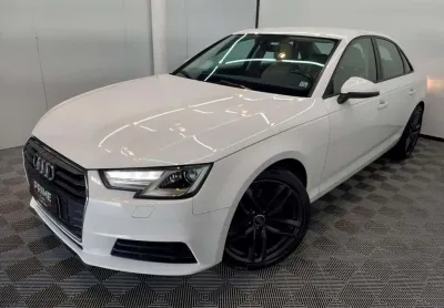 Audi a4 2.0tfsi 2017