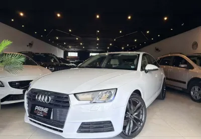 Audi a4 2.0tfsi 2017