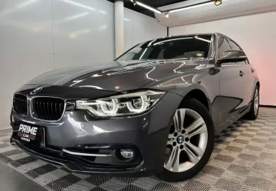 Bmw 320i active flex 2016