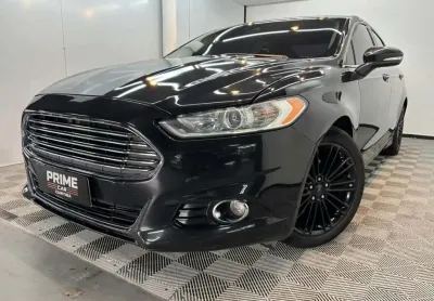 Ford fusion fwd gtdi 2014