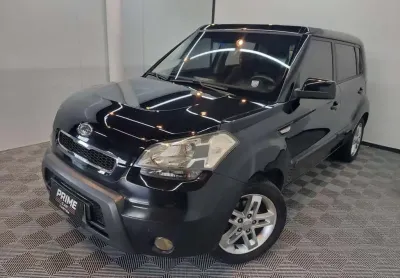 Kia soul ex 1.6 ff mt 2012