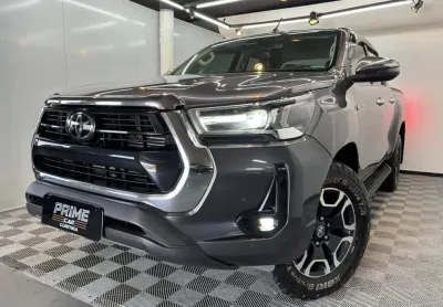 Toyota hilux 2.7 cd srx 4x4 2021