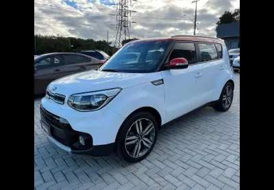 Kia soul ex2 1.6 ff at 2019