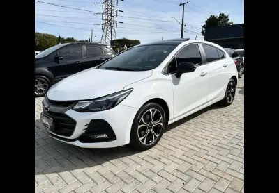 Chevrolet cruze rs hb at 2022