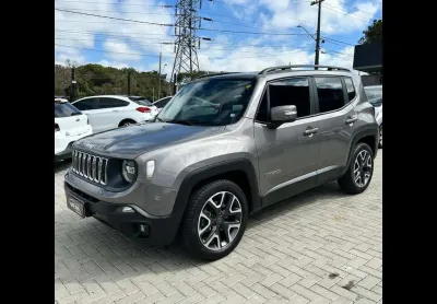 Jeep renegade lngtd at 2021