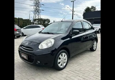 Nissan march 10s 2013