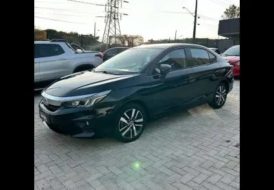 Honda city exl 1.5 16v i-vtec flexone aut. 2022